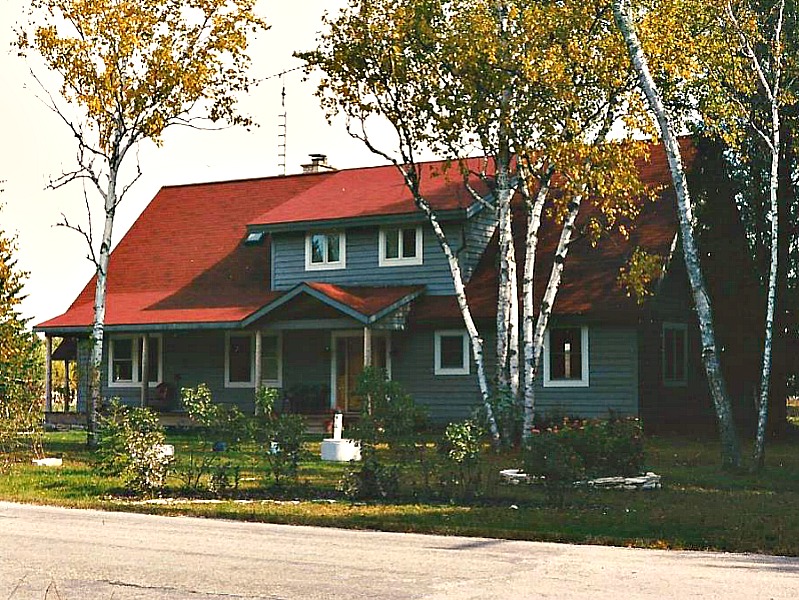 Berggren Front Residential Addition and Remodeling Richard Toyne Architect