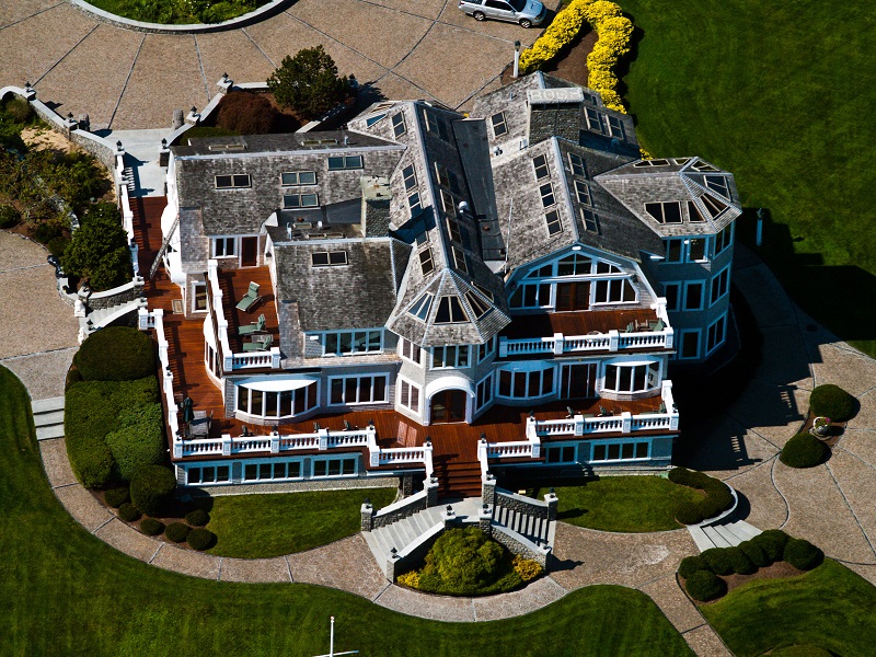 Still 1 One Big Home Still Photo Richard Toyne Architect
