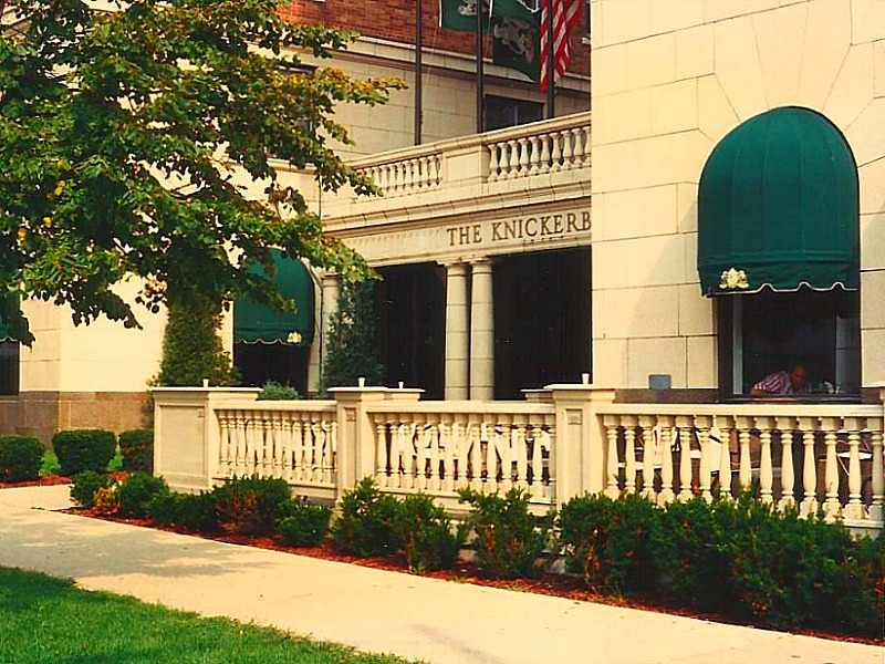 Cafe Knickerbocker 1 Commercial Additions and Remodeling Richard Toyne Architect