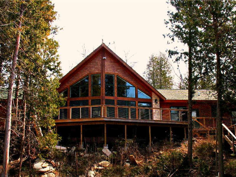 Gieske Residential New Construction Richard Toyne Architect