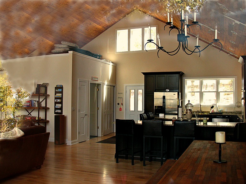 Gieske Interior Residential New Construction Richard Toyne Architect