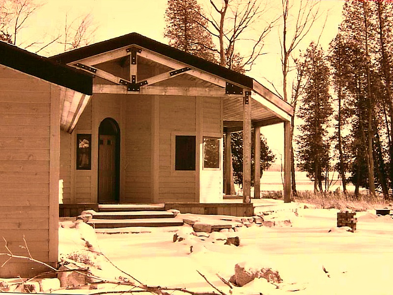 Gordon Residential New Construction Richard Toyne Architect