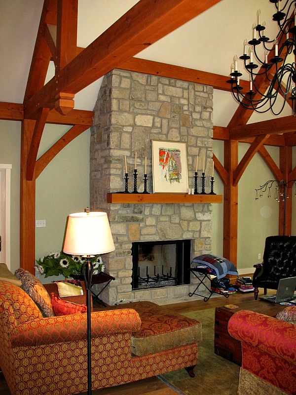 Little Interior 5 Residential New Construction Richard Toyne Architect