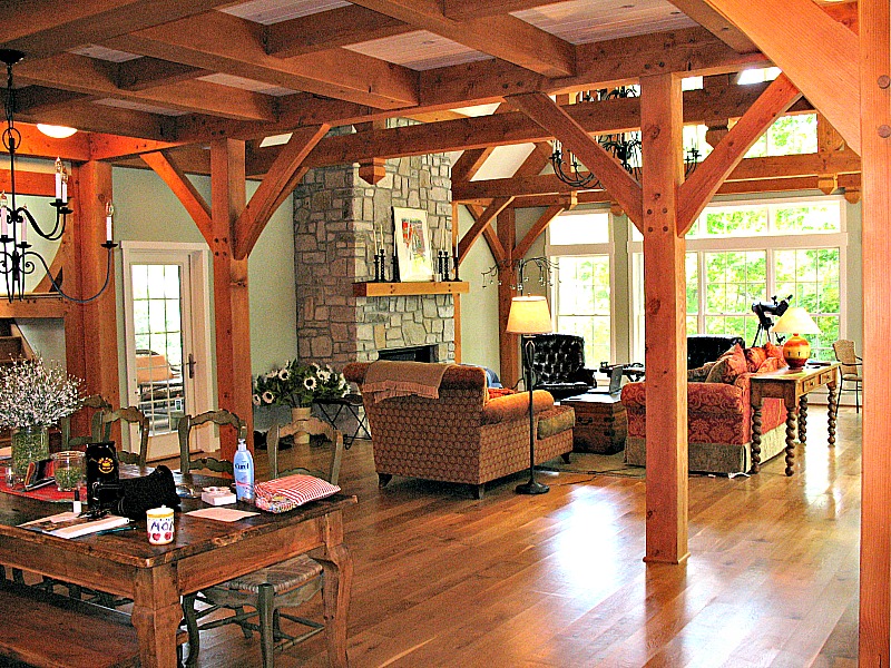 Littrle Kitchen Living Room Interior Richard Toyne Architect