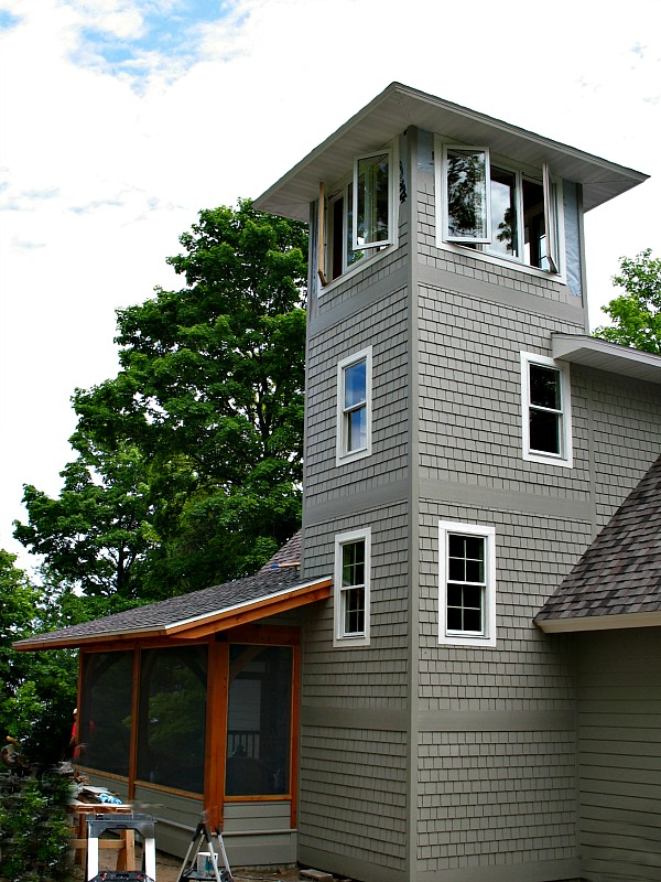 Little Exterior 1 Residential New Construction Richard Toyne Architect