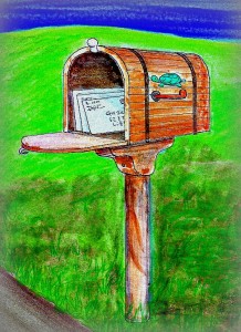 Mailbox Mailbox, Richard Toyne Architect