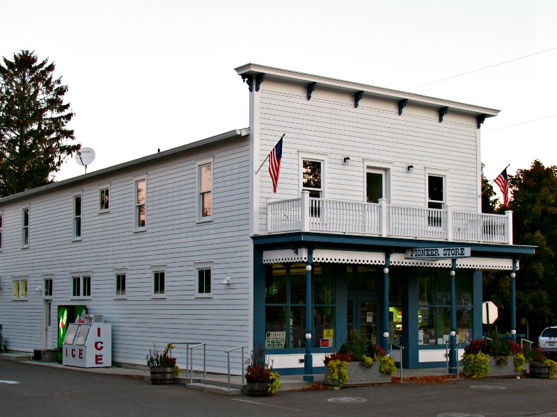 Pioneer Store 2 Residential Addition and Remodeling Richard Toyne Architect
