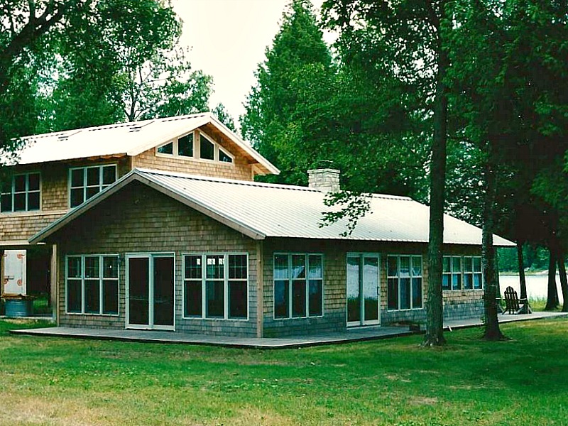 Purman Exterior 1 Residential Addition and Remodeling Richard Toyne Architect