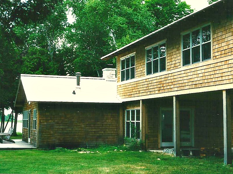 Purman Exterior 2 Residential Addition and Remodeling Richard Toyne Architect