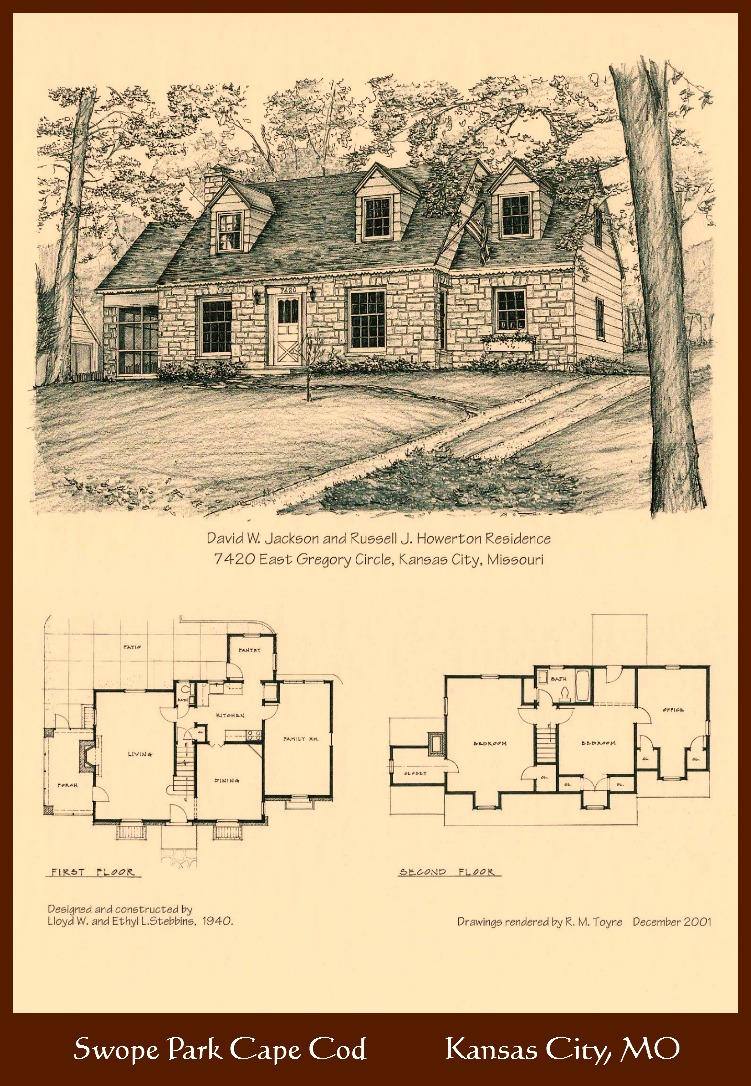 Swope Park Capr Cod Home Portraits Richard Toyne Architect Door County, Wisconsin
