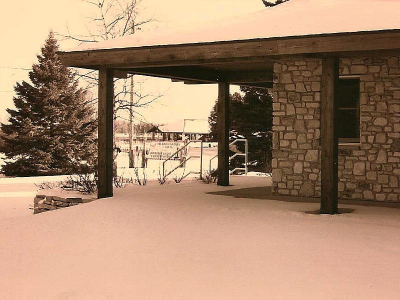 Welcome Center 3 Commercial New Construction Richard Toyne Architect